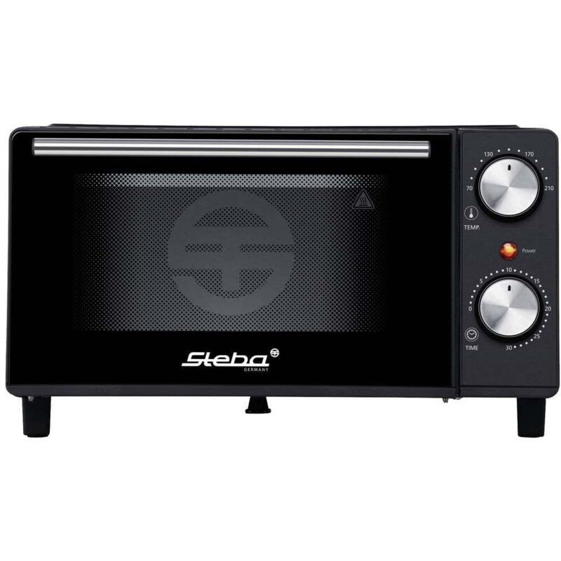 Steba - kb M9 Mini-four fonction minuteur 9 l