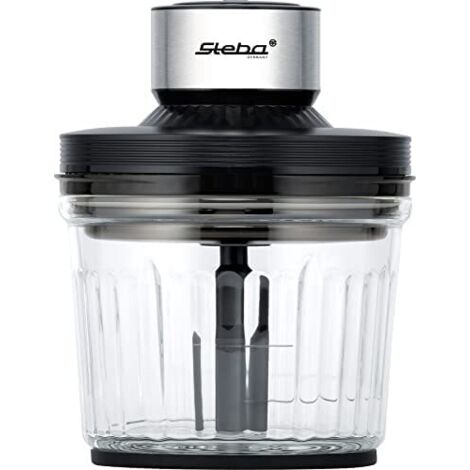 Steba MG 400 Tritatutto Multiuso 2 Litri 400W Nero