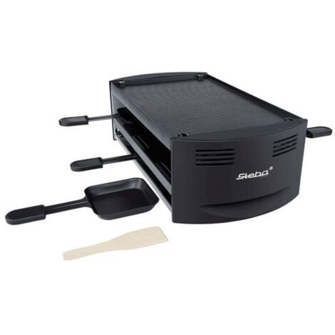 Steba RC 6 Bake & Grill Pizza-Raclette