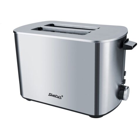 Steba TO 20 Inox 049200, edelstahl/cleanste
