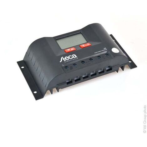 Steca - Régulateur Solaire PWM 12V/24V-30A Steca Solarix PR3030