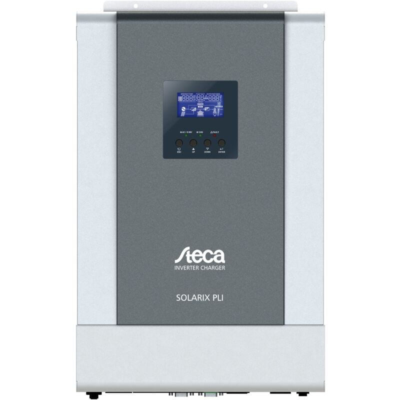 Solarix pli Steca de 5000VA en 48V