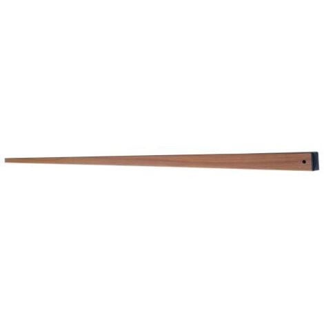 Stecca di ricambio 200 cm in alluminio finitura legno 20x30 mm per ombrellone decentrato 3x4 mt Maxima Alu