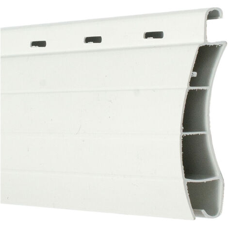 Stecca per persiana Micel pr24 Bianco PVC