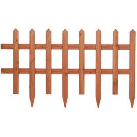 STECCATO IN LEGNO TRADIZIONALE  cm.67x3,4x42h.