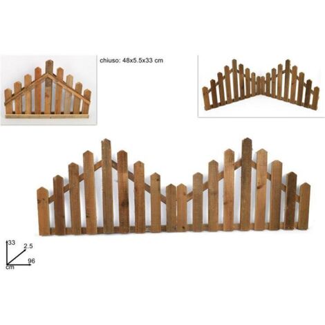 STECCATO NATURALE 96X33CM IN LEGNO