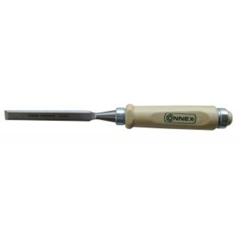 Stechbeitel 12 mm Chrom-Vanadium-Klinge Stechbeitel & Holzbearbeitung
