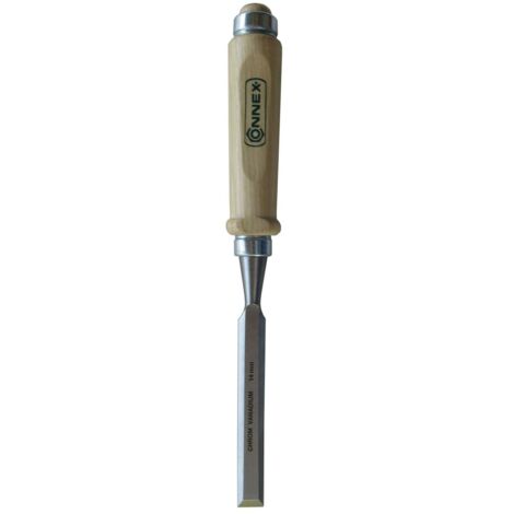 Stechbeitel 14 mm Chrom-Vanadium-Klinge Stechbeitel & Holzbearbeitung