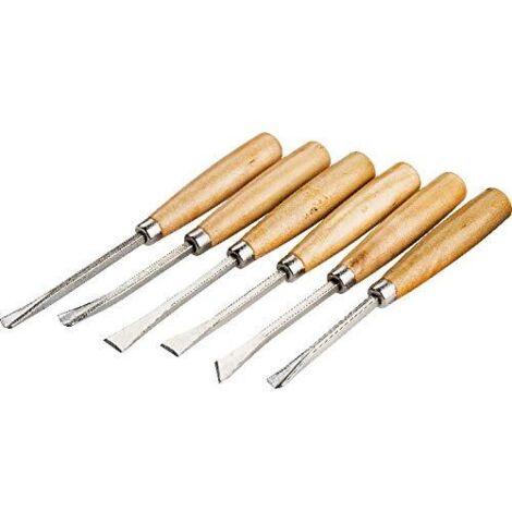 Stechbeitel Drel con-du-3936 ergonomischer Griff Metallring