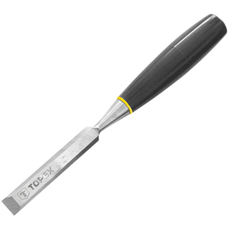 Stechbeitel Topex 09a118 18 mm Klinge ergonomischer Griff