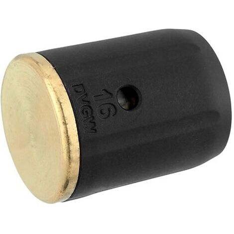 Steck-Stopfen 16 x 2,0 mm für Mehrschicht-Verbundrohr