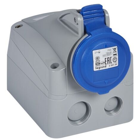 Steckdose LEGRAND LEG555154