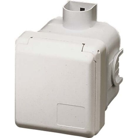 Steckdose mennekes 4243 3-polig 16A IP44
