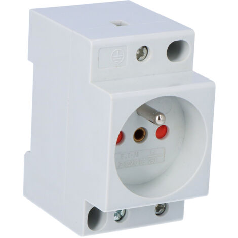 Steckdose mit Stift und Schutz Z-SD230-BS