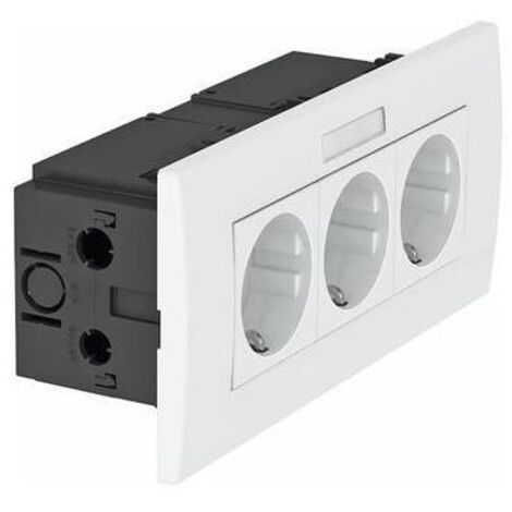 Steckdoseneinheit AR45, SDE-RW D0RW3B