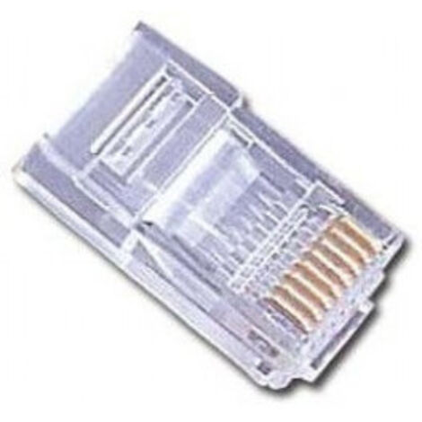 Stecker gembird rj45 cat5 50 Stück Beutel