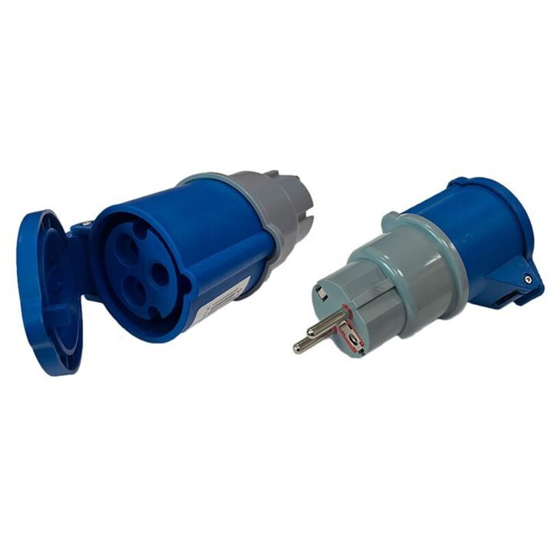Famatel Adaptador Clavija 2p Ttl