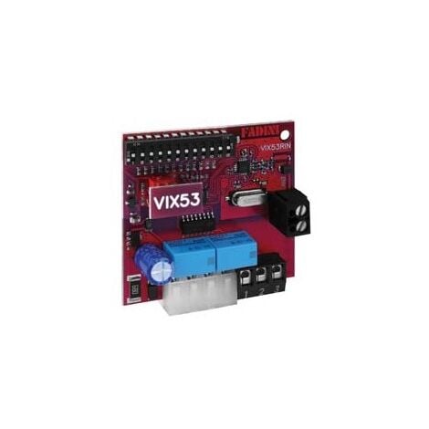 Steckerfunkempfänger FADINI VIX 53/2 R 5311L