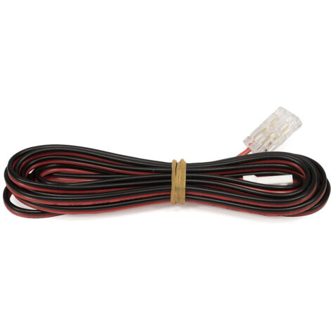 Steckerleitung COB 24 V 24 V DC Länge 1800 mm 120 W/m
