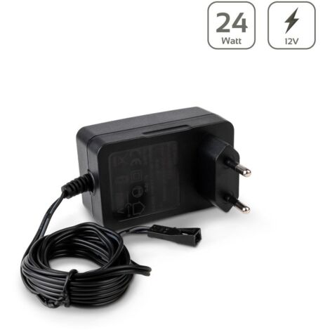 Steckernetzteil 24W 12V 2A JST Buchse EU-Plug Festspannung