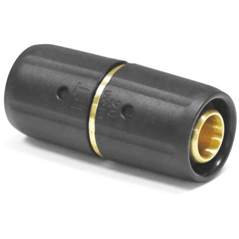 Steckfitting Kupplung - Muffe für Verbundrohr - DVGW
