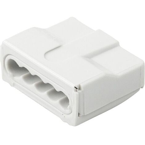 Steckklemme 5-polig, 1 mm² - 2,5 mm²
