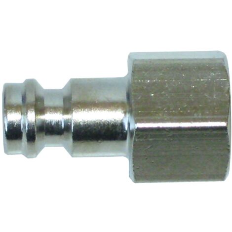 Stecknippel DN 5, IG 1/8'