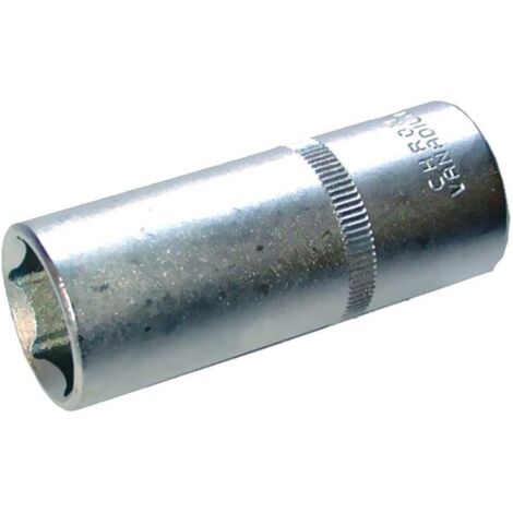 SW-Stahl IE/4-5 Schraubendreheinsatz – 1/4" Antrieb, Innensechskant 5 Mm, Für Präzises Arbeiten