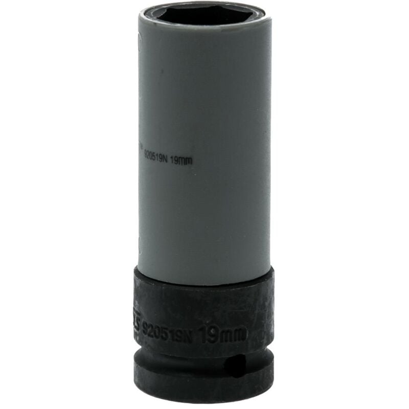 Image of Teng Tools - Stecknuss mit 1/2'-Schaft für Radschrauben - 19 mm