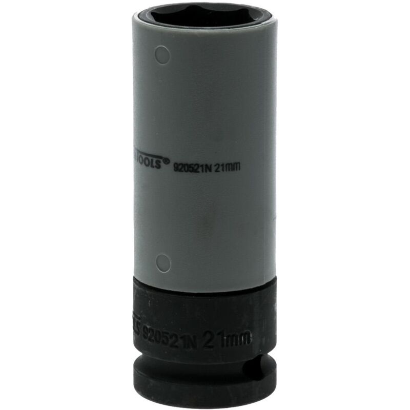 Image of Teng Tools - Stecknuss mit 1/2'-Schaft für Radschrauben - 21 mm