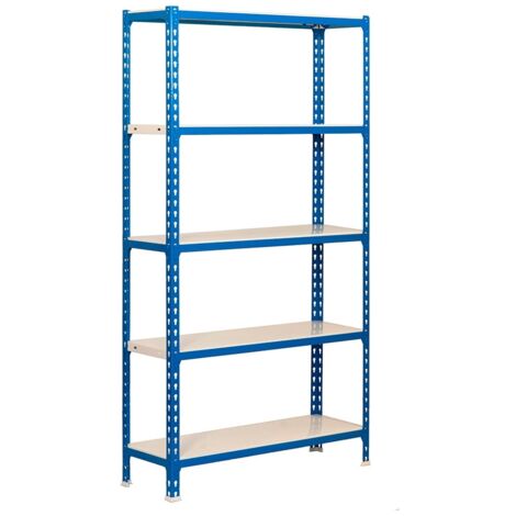 Steckregal aus Metall simonclick 5/400 simon rack