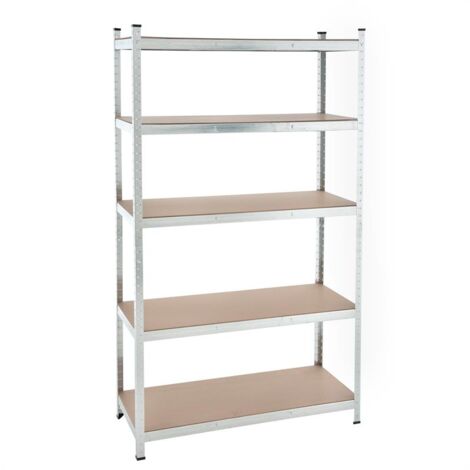 Steckregal M12 Verzinkt 200x120x50cm 875kg