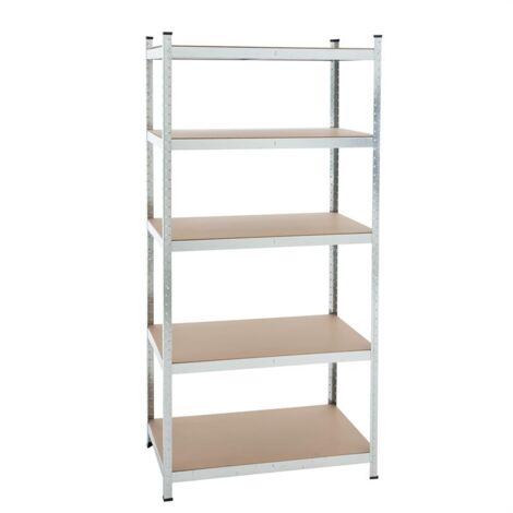 Steckregal M13 Verzinkt 200x100x60cm 875kg