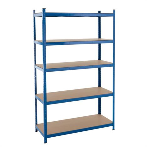 Steckregal M14 Blau 200x120x50cm 875kg