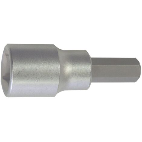 Steckschlüssel-Einsatz 1/2 10 mm Innensechskant Ratschen & Steckschlüssel