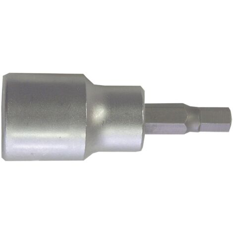 Steckschlüssel-Einsatz 1/2 6 mm Innensechskant Ratschen & Steckschlüssel