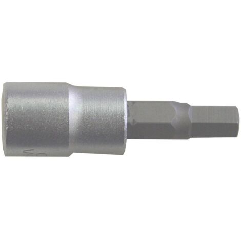 Steckschlüssel-Einsatz 1/4 4 mm Innensechskant Ratschen & Steckschlüssel