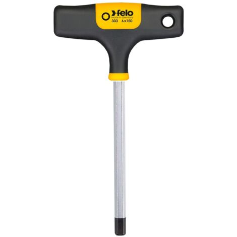Steckschlüssel felo hex socket screwdriver hoher Drehmoment ergonomisch