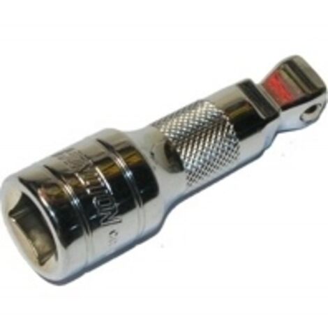 Steckschlüssel Honiton articulated extension Stahl 15,6 cm