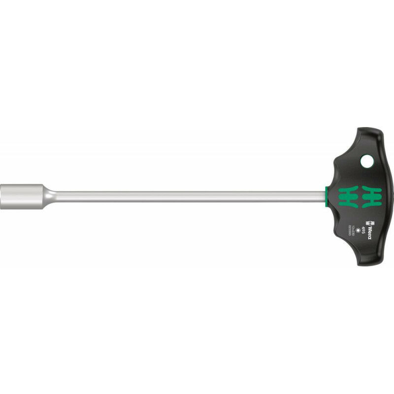 

Destornillador Hexagonal Con El Lado T-6-Griff 13X230Mm Wera