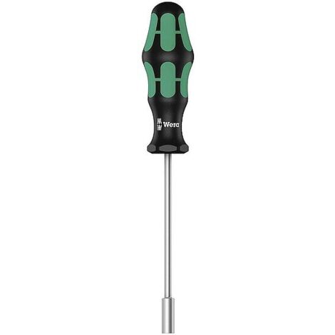 Steckschlüssel-schraubendreher WERA Kraftform Plus - Serie 300 3,0x125mm