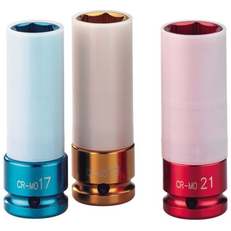 Steckschlüssel SKSL-Set G1/2 -3 Alu Kraftstecknüsse DGKD322294