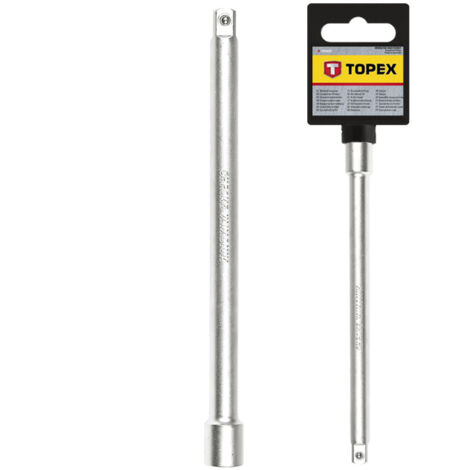 Steckschlüssel Verlängerung 1/2 " 250 mm