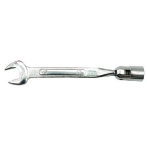 Steckschlüssel Vorel 52770 17 mm flexibles Gelenk 15 Grad