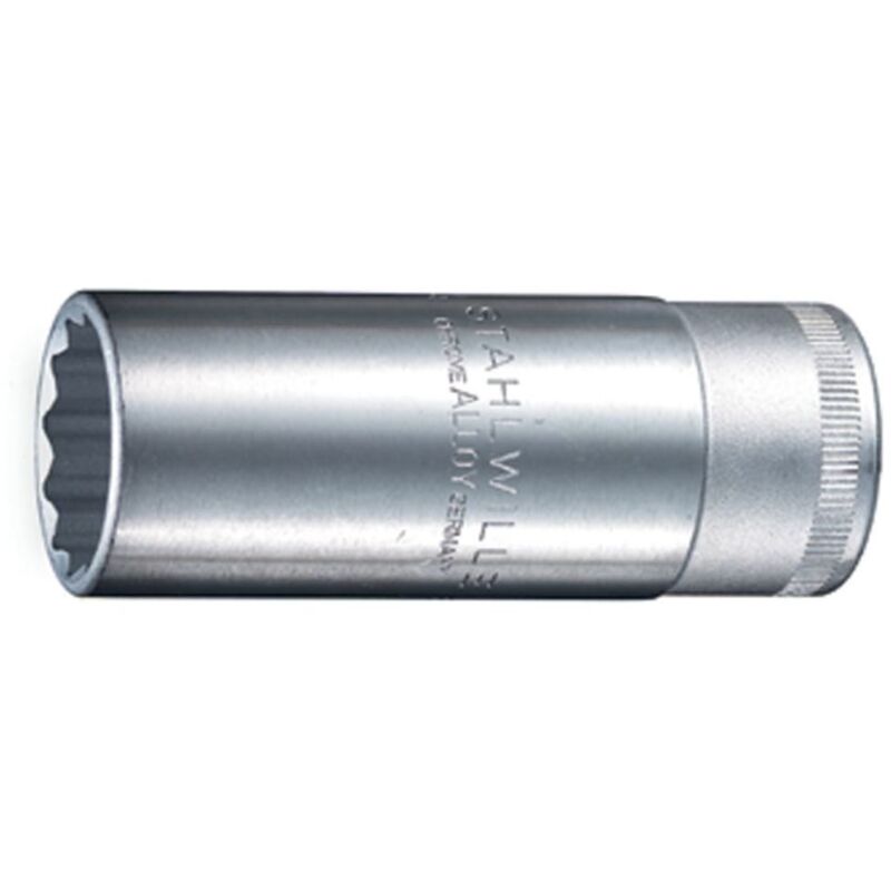 1/2 Zoll Steckschlüsseleinsatz ø 15mm lange Ausführung | 04018754005598