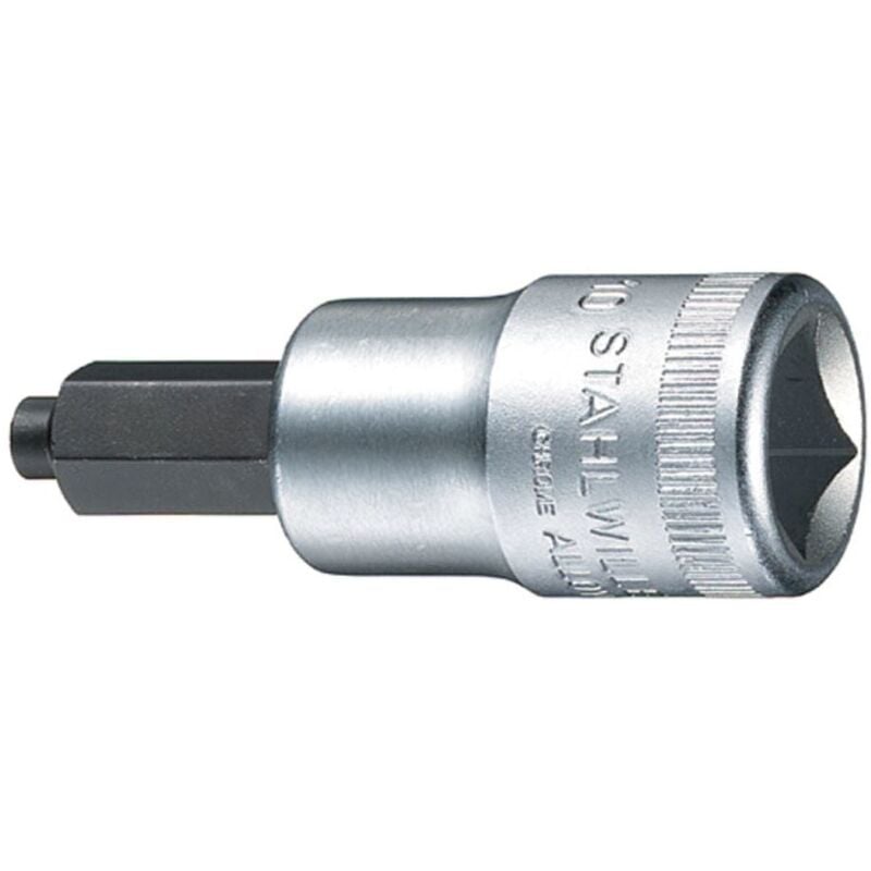 1/2 Zoll Steckschlüsseleinsatz ø 12 mm m. Zapfenführung | 04018754006519 1/2 Zoll Steckschlüsseleinsatz ø 12 mm m. Zapfenführung | 04018754006519