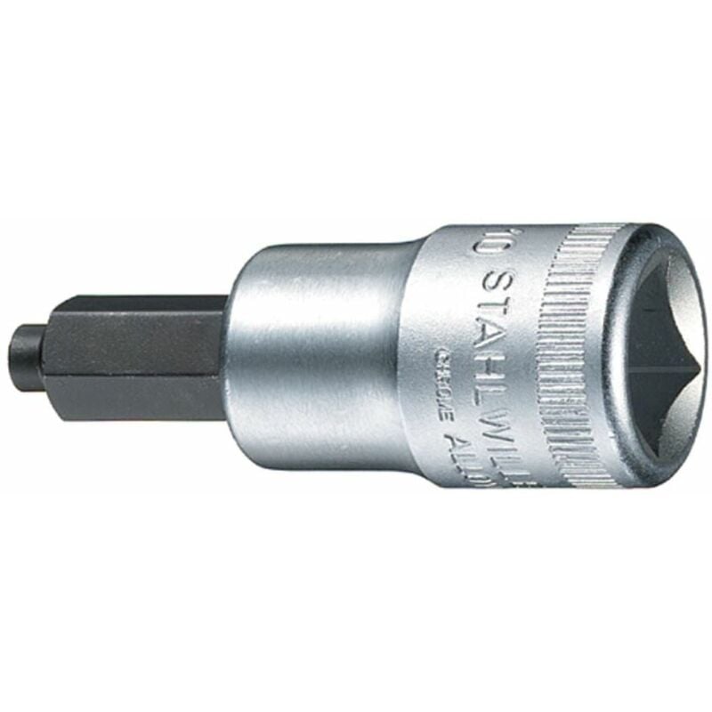 1/2 Zoll Steckschlüsseleinsatz ø 14 mm m. Zapfenführung | 04018754006526 1/2 Zoll Steckschlüsseleinsatz ø 14 mm m. Zapfenführung | 04018754006526