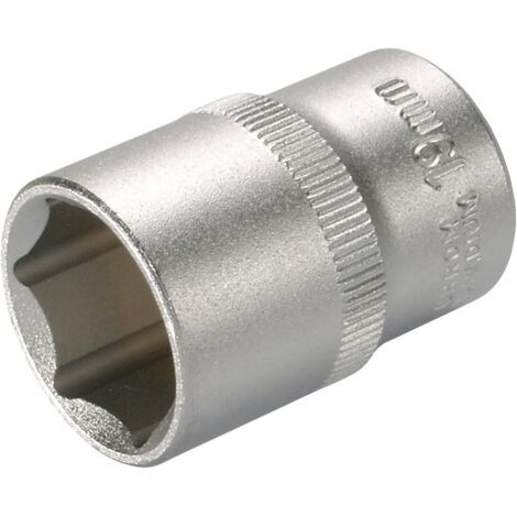 Steckschlüsseleinsatz Sechskant 05625SB SW 8 mm 12,5 mm (1/2') Premium