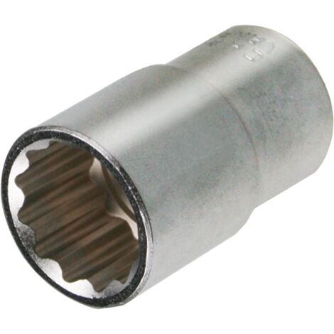 Steckschlüsseleinsatz Zwölfkant 05640-15 SW 15 mm 12,5 mm (1/2') Premium