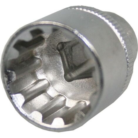 Steckschlüsselsatz Aussen-Multiprofil '4 in 1' 05440L-5 SW 5 mm 6,3 mm (1/4')